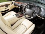 Aston Martin DB7 Volante 1996 года (UK)